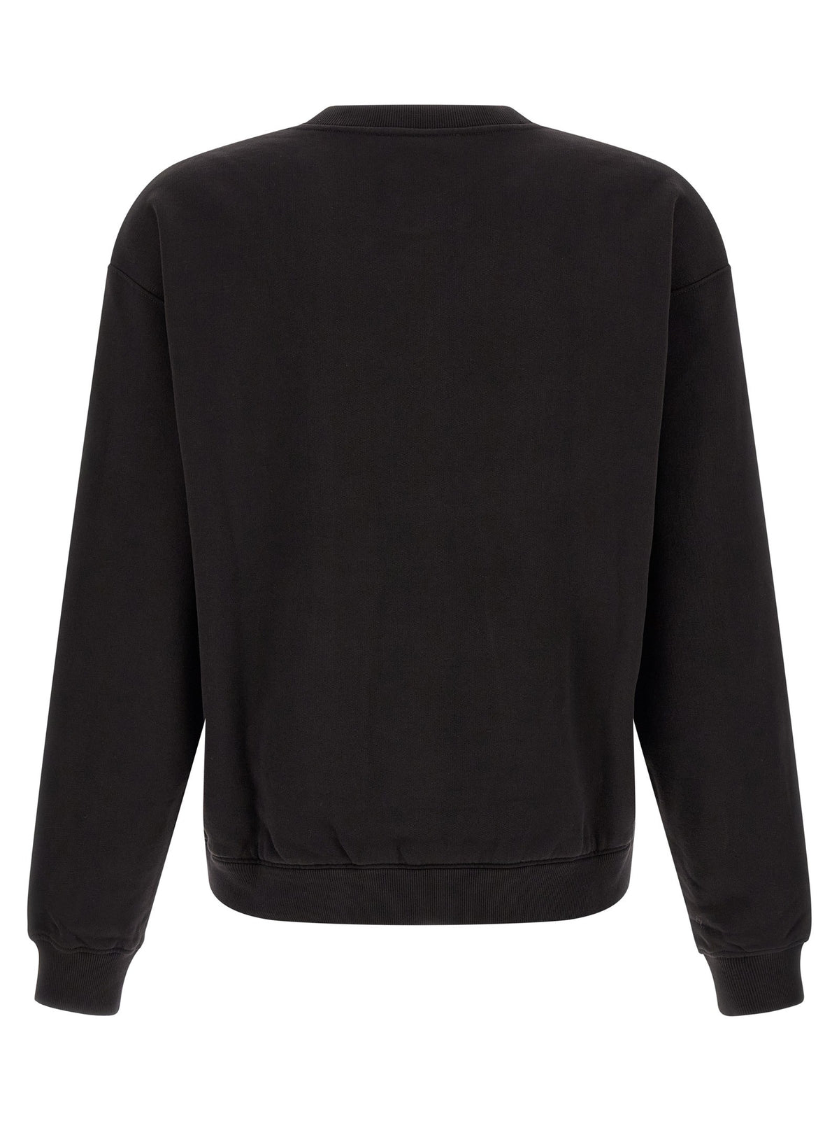 Dolce &amp; Gabbana Plaque Sweatshirt Black