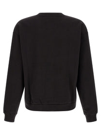 Dolce &amp; Gabbana Plaque Sweatshirt Black