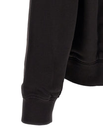 Dolce &amp; Gabbana Plaque Sweatshirt Black