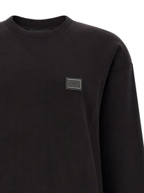 Dolce &amp; Gabbana Plaque Sweatshirt Black