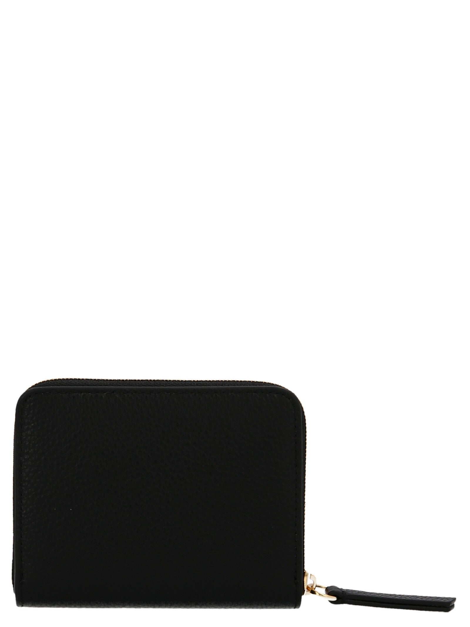 Mulberry Plaque Wallet Black