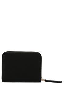 Mulberry Plaque Wallet Black