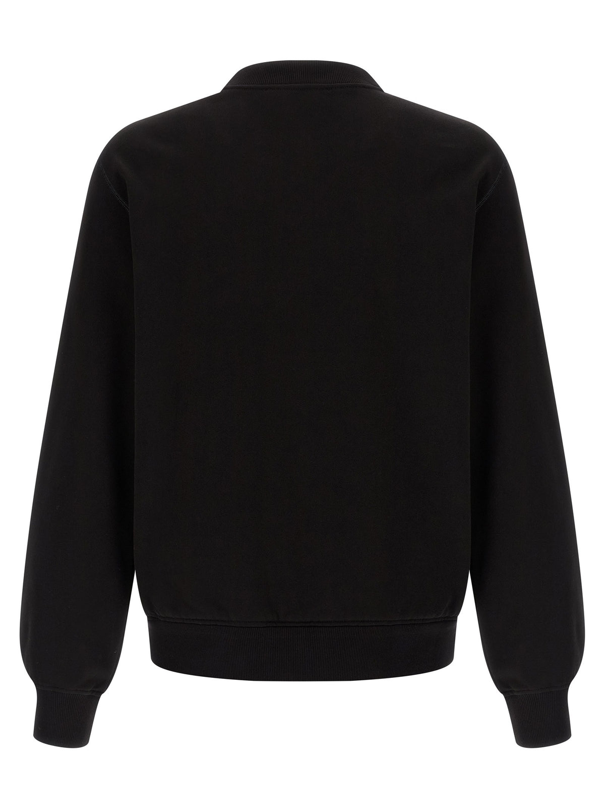 Dolce &amp; Gabbana Plate Sweatshirt Black
