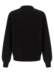 Dolce &amp; Gabbana Plate Sweatshirt Black