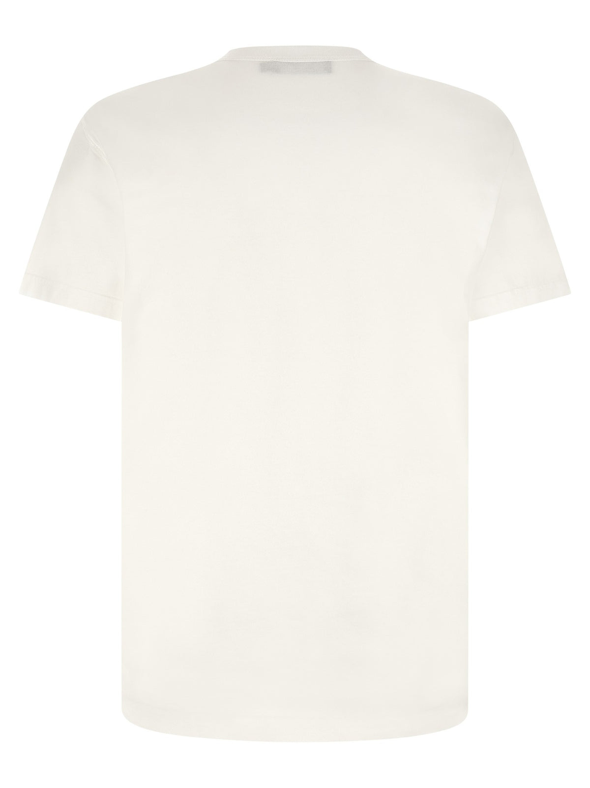 Dolce &amp; Gabbana Plate Shirt White