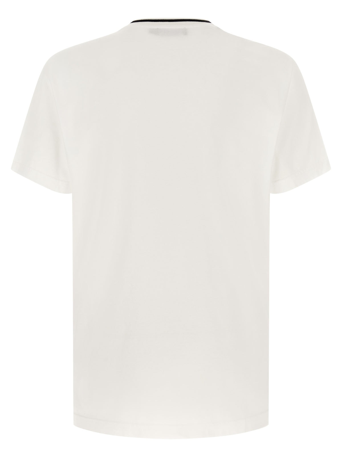 Dolce &amp; Gabbana Pocket Shirt White