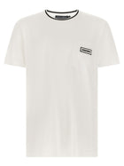 Dolce &amp; Gabbana Pocket Shirt White