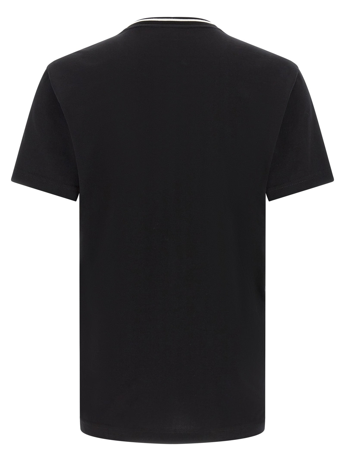Dolce &amp; Gabbana Pocket Shirt Black