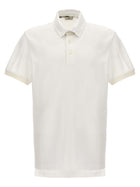 ETRO Polo Shirt White