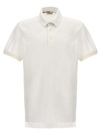 ETRO Polo Shirt White