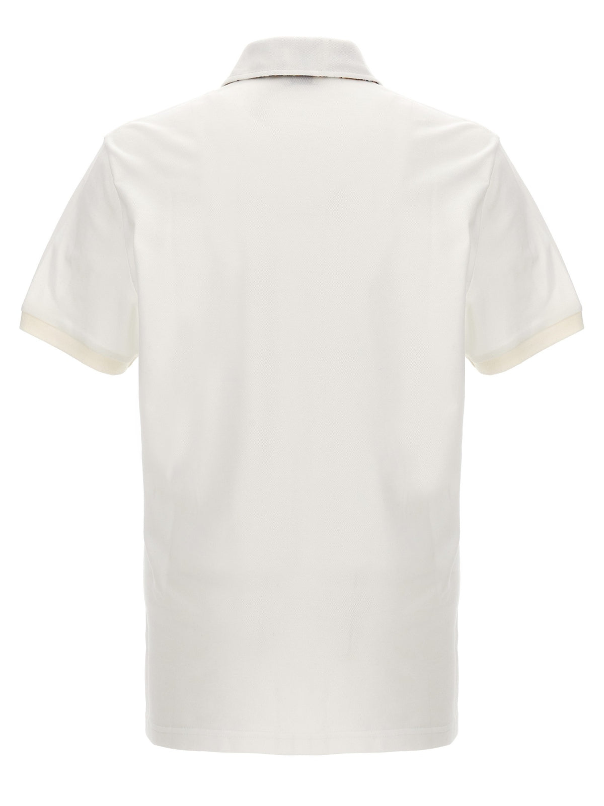 ETRO Polo Shirt White
