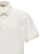 ETRO Polo Shirt White, view 3