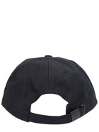 Y-3 Unisex Baseball Hat Black, view 2