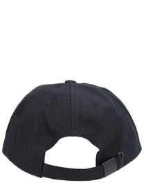 Y-3 Unisex Baseball Hat Black