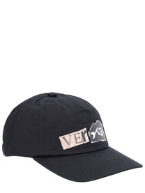 Y-3 Unisex Baseball Hat Black