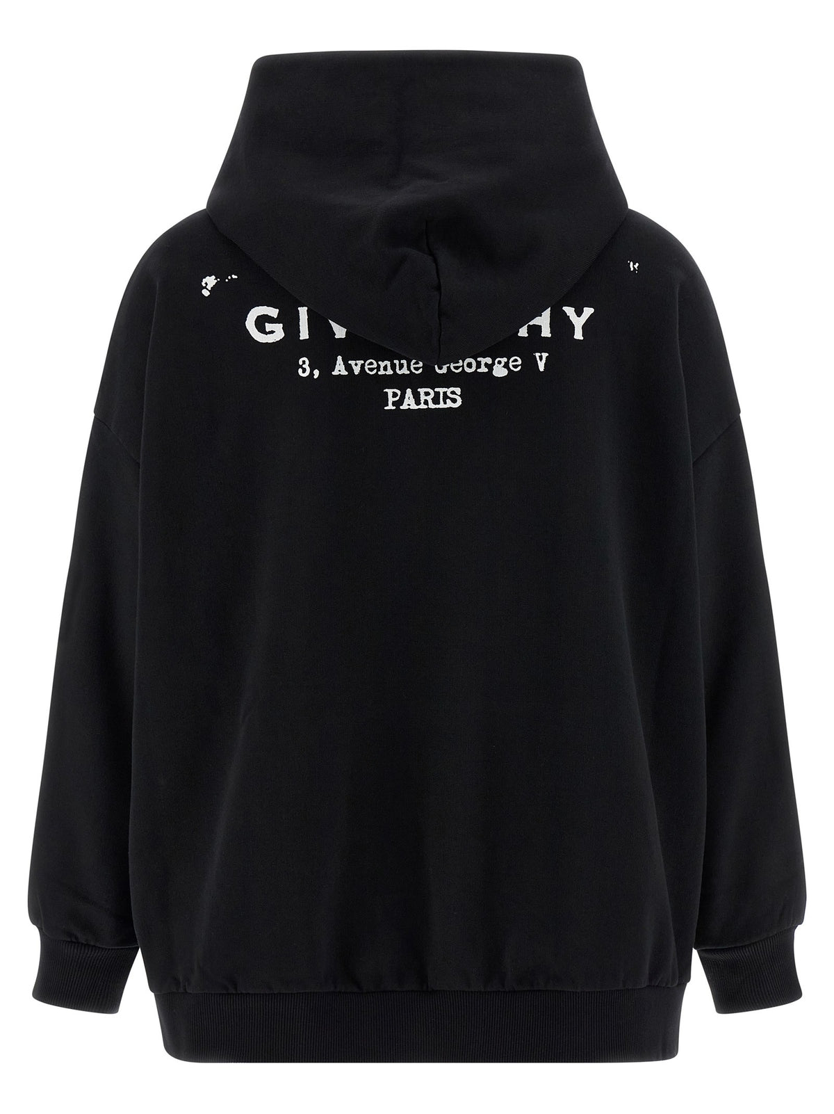 Givenchy Hoodie White