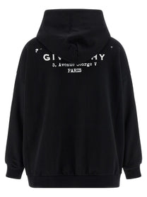 Givenchy Hoodie White