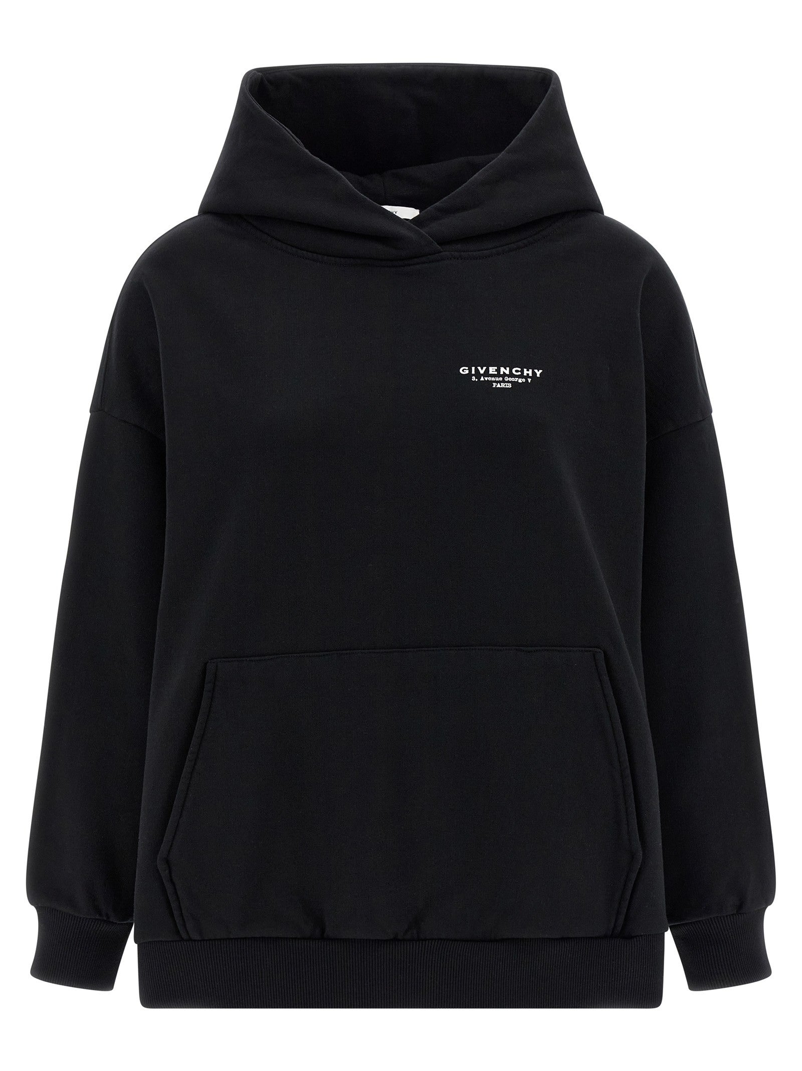 Givenchy Hoodie White