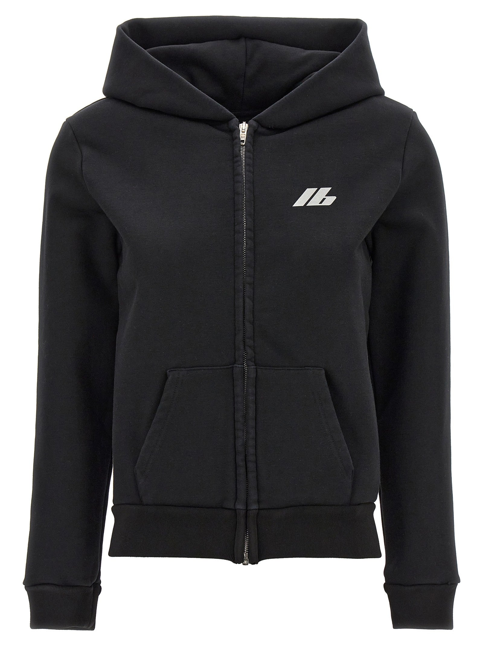 Balenciaga Hoodie Black