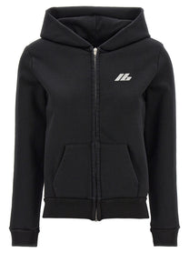 Balenciaga Hoodie Black