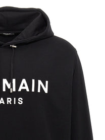 Balmain Hoodie White