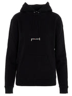 Saint Laurent Hoodie Black