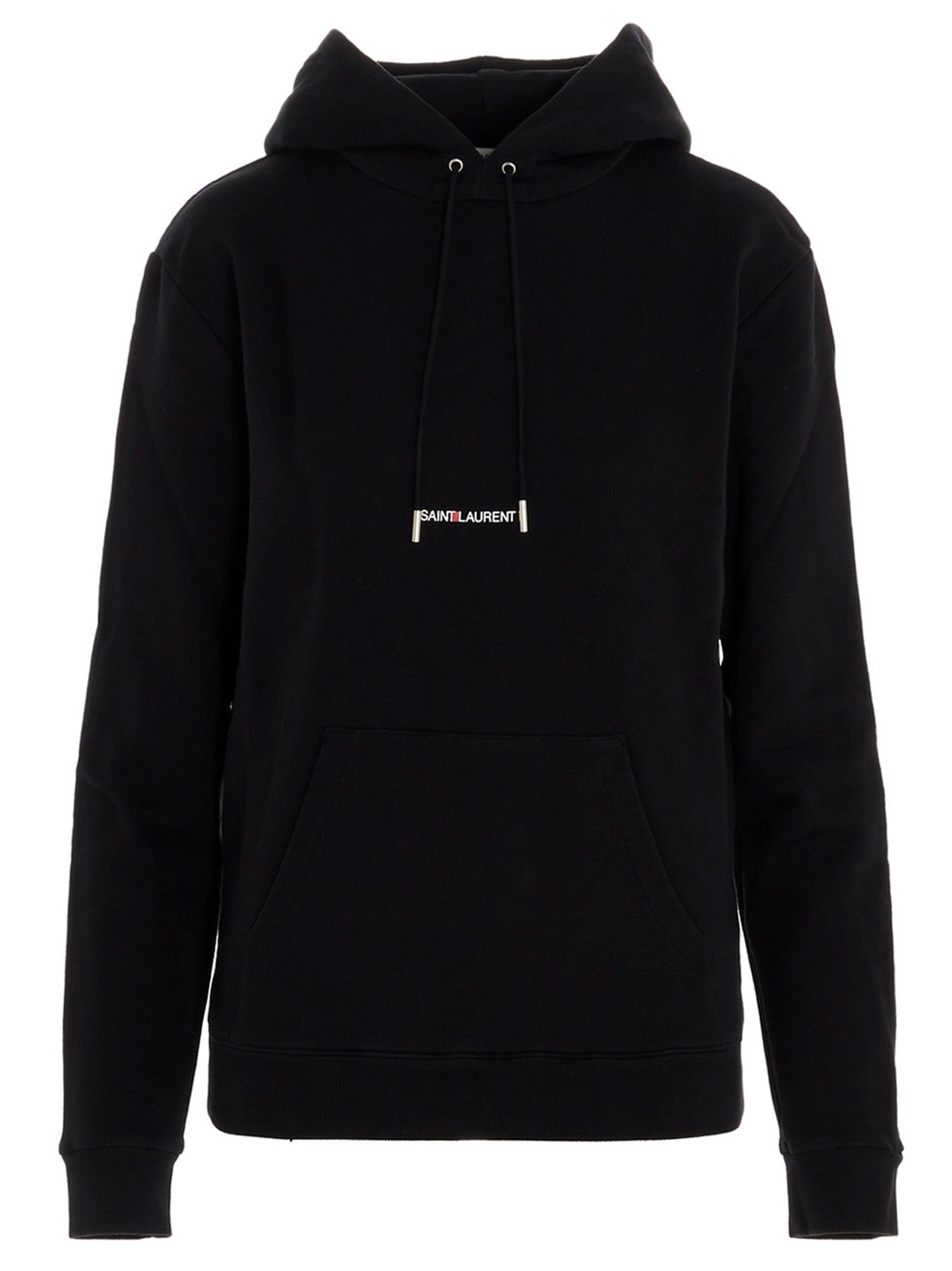 Saint Laurent Hoodie Black