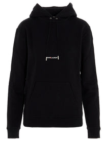 Saint Laurent Hoodie Black
