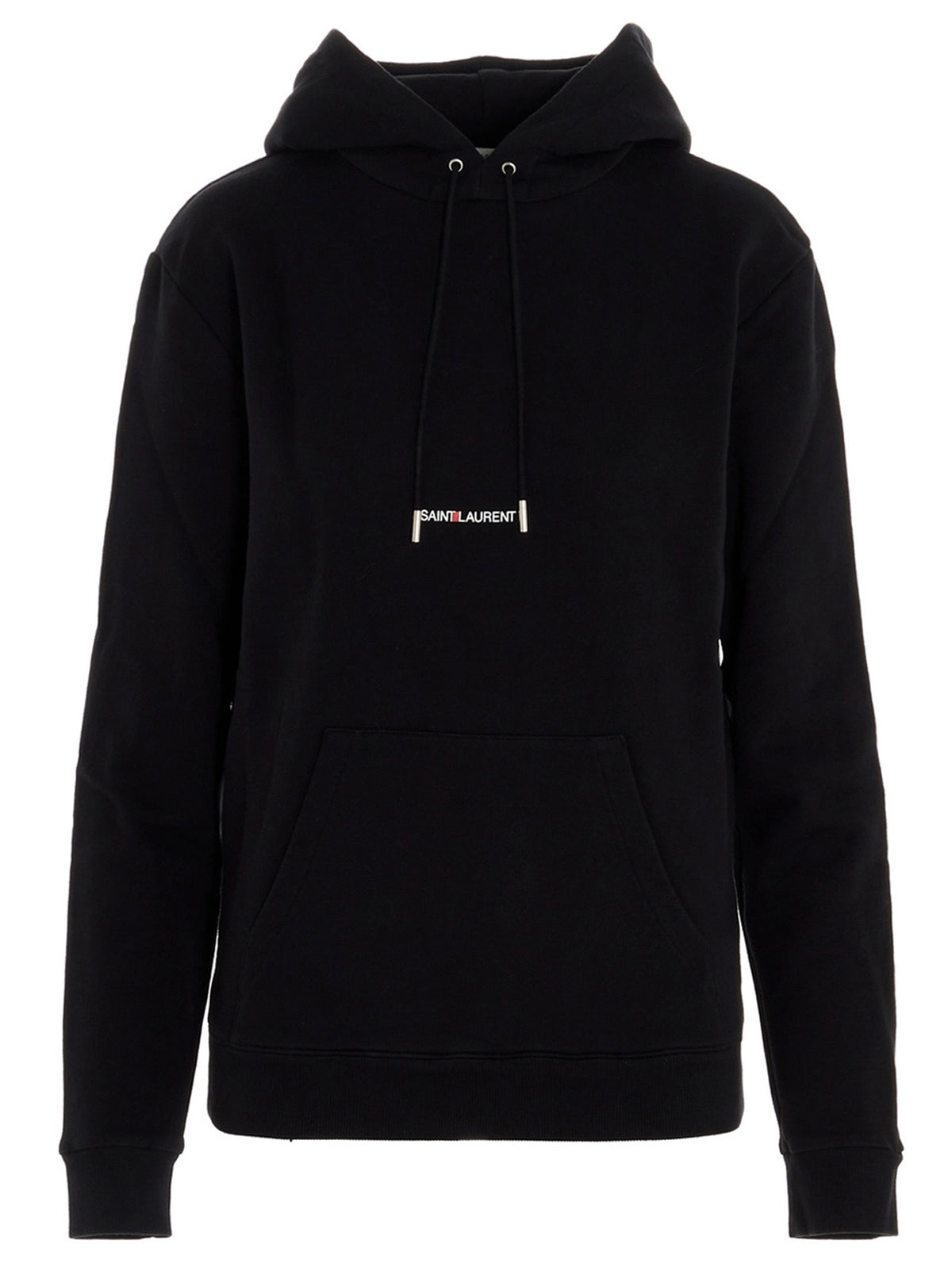 Saint Laurent Hoodie Black