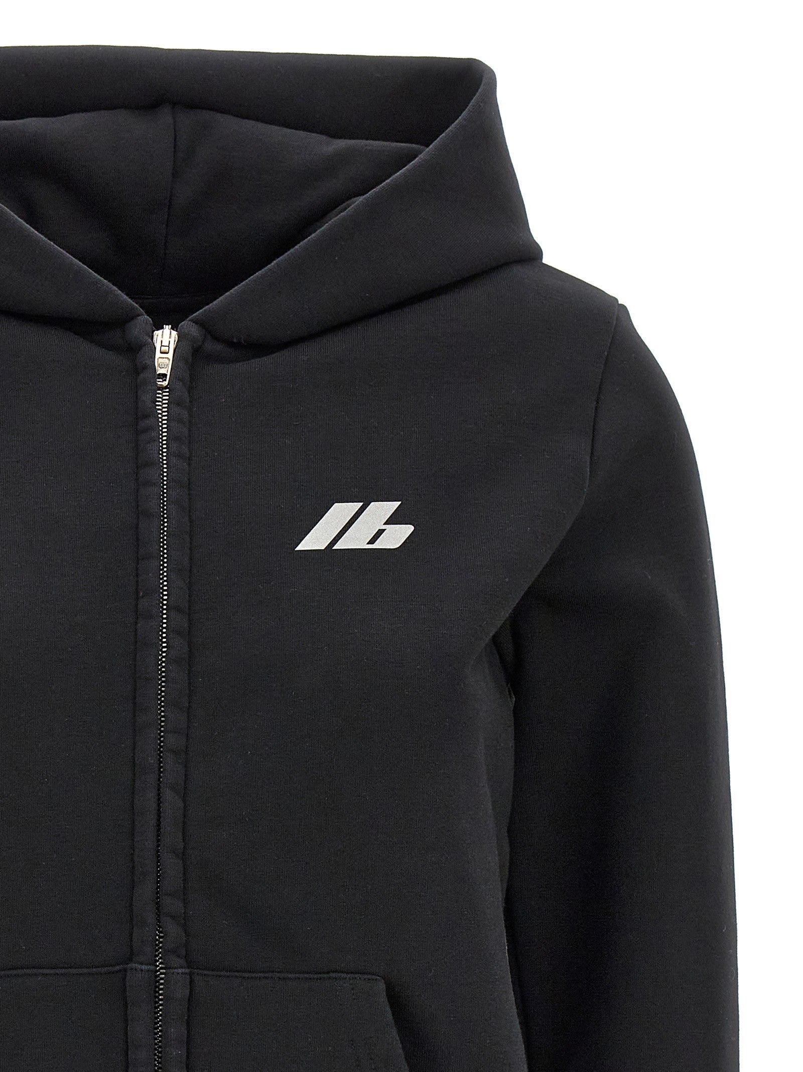 Balenciaga Hoodie Black