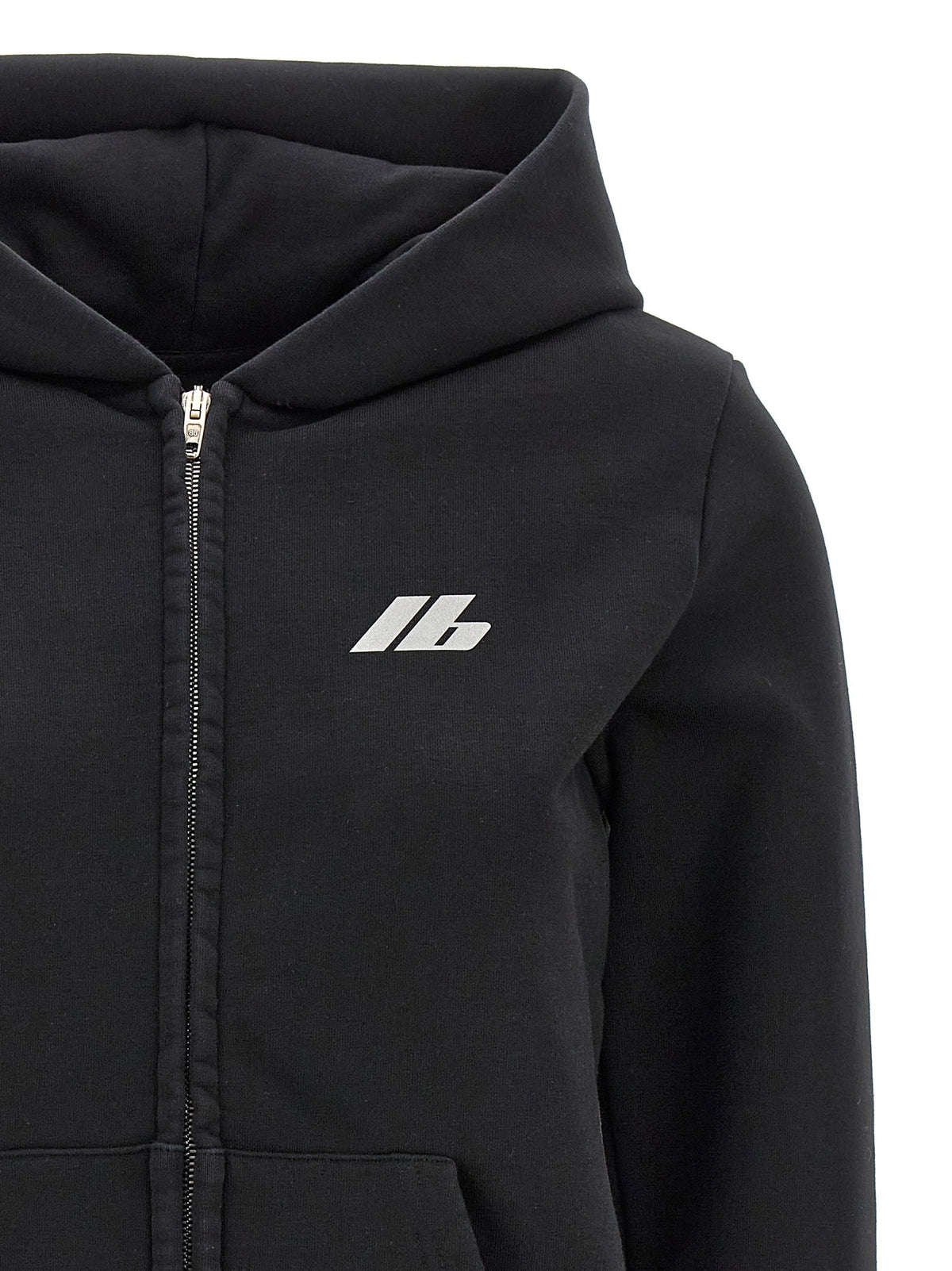 Balenciaga Hoodie Black, view 3