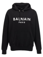 Balmain Hoodie White