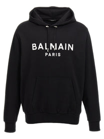Balmain Hoodie White