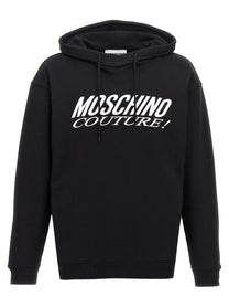 Moschino Hoodie White