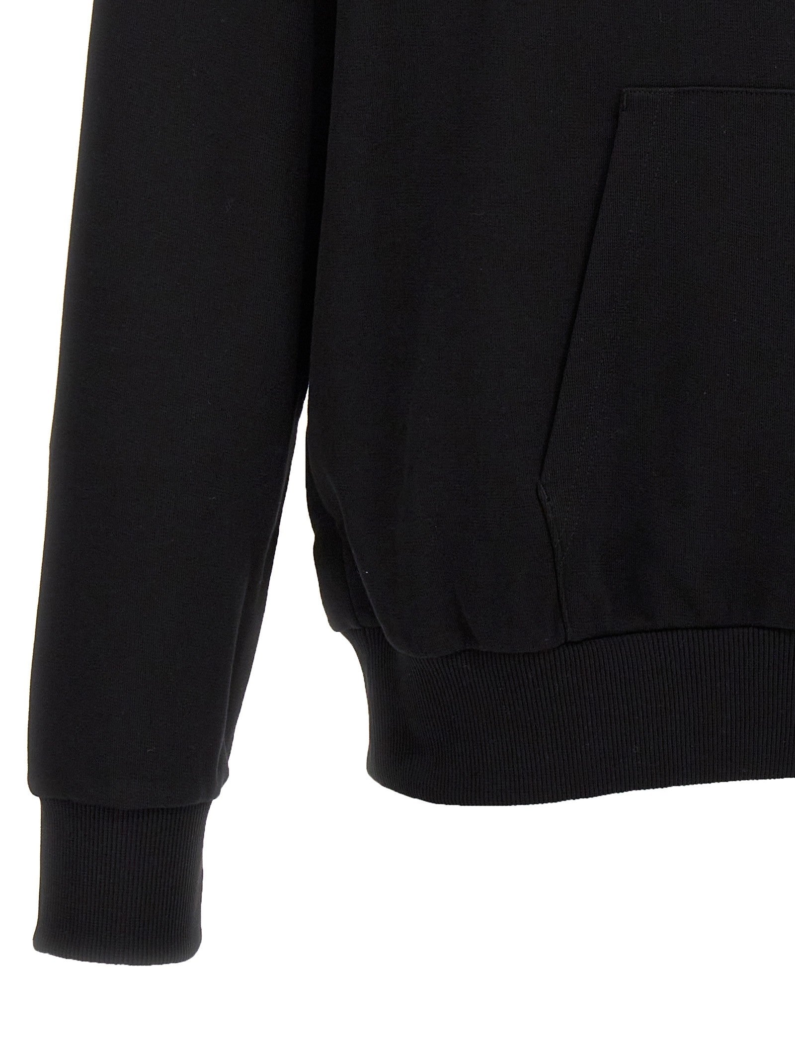 Balmain Hoodie White