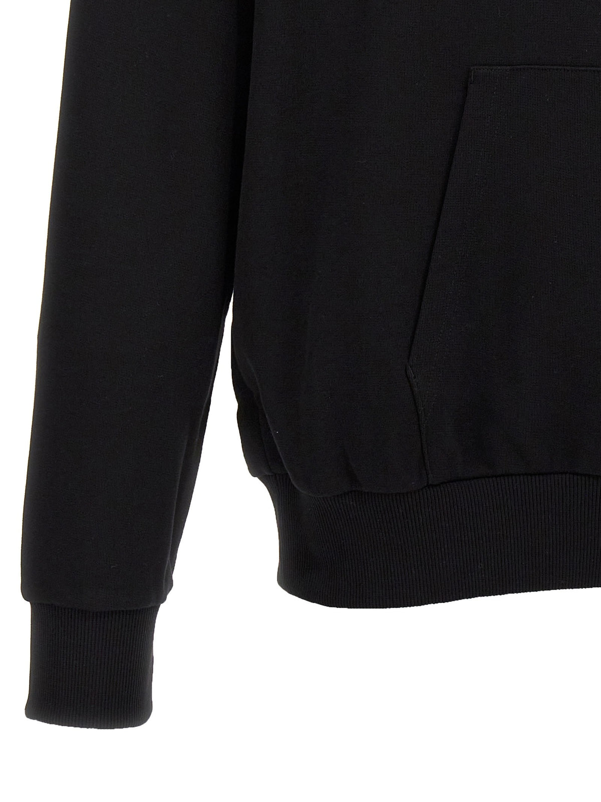 Balmain Hoodie White, view 4