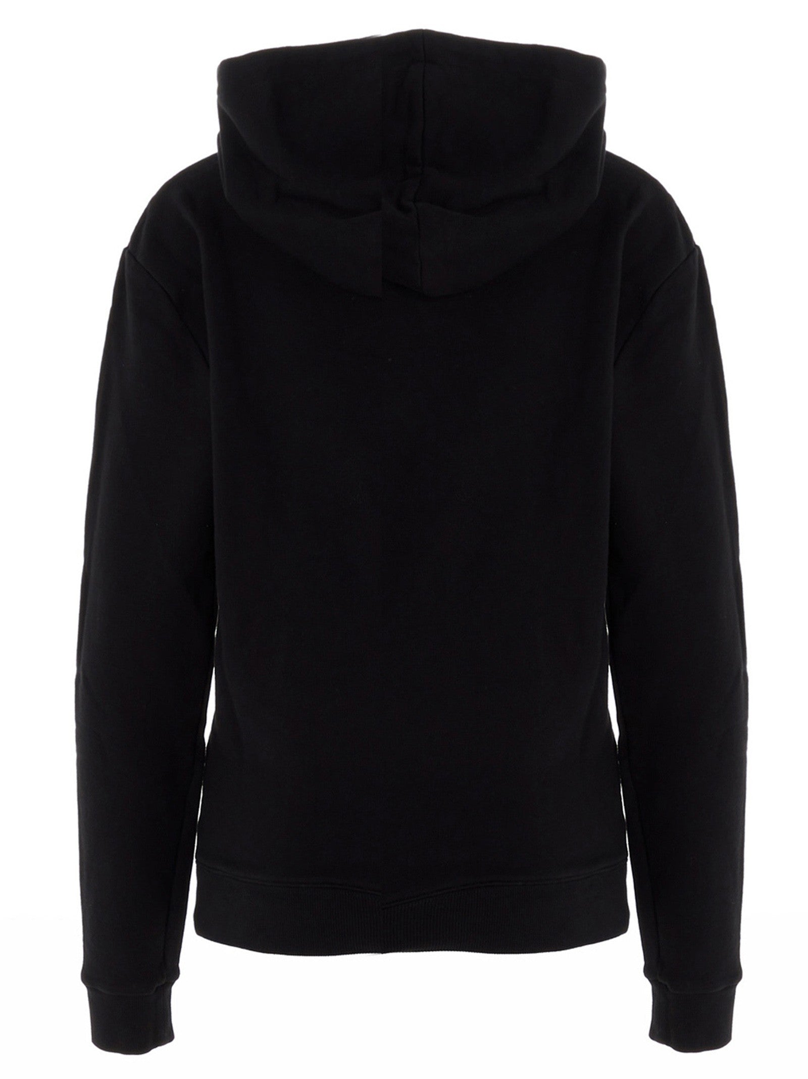 Saint Laurent Hoodie Black