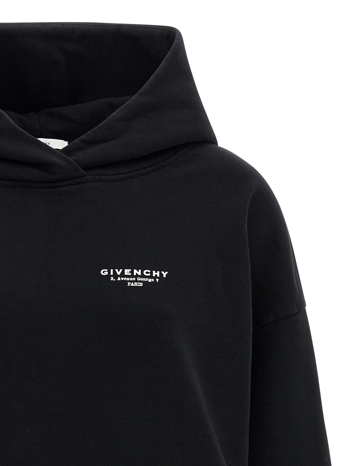 Givenchy Hoodie White