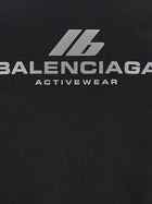 Balenciaga Hoodie Black, view 4