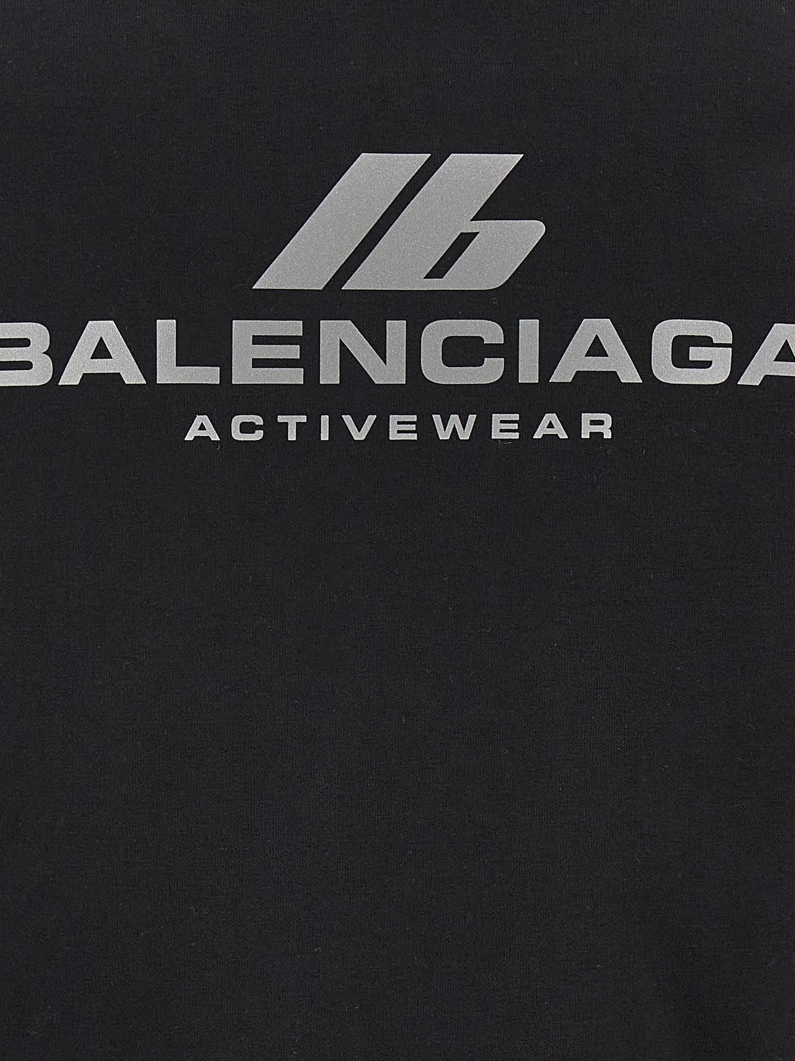 Balenciaga Hoodie Black