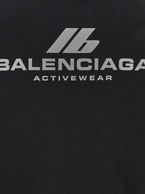 Balenciaga Hoodie Black