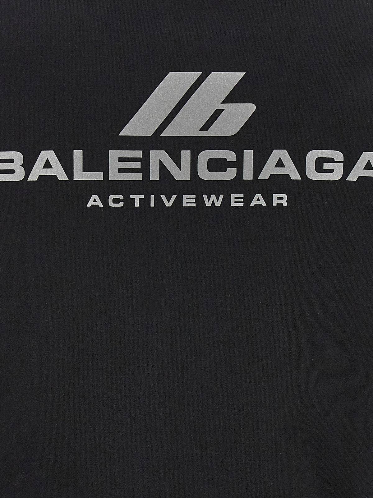 Balenciaga Hoodie Black, view 4