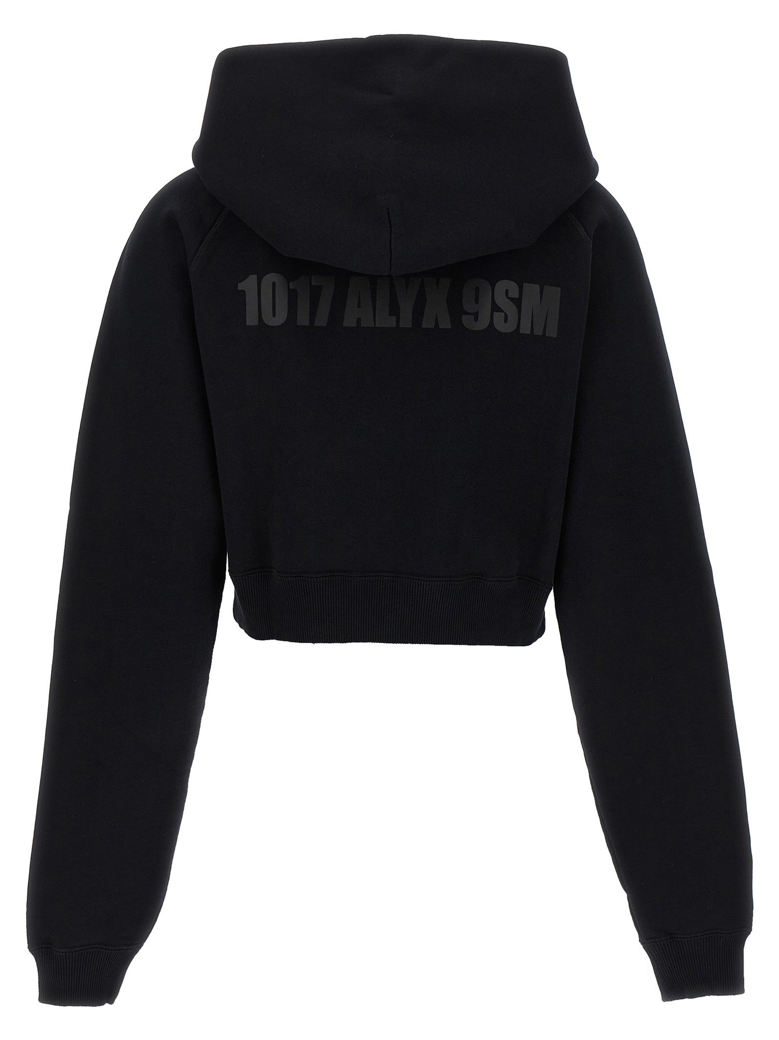 1017 ALYX 9SM Hoodie White
