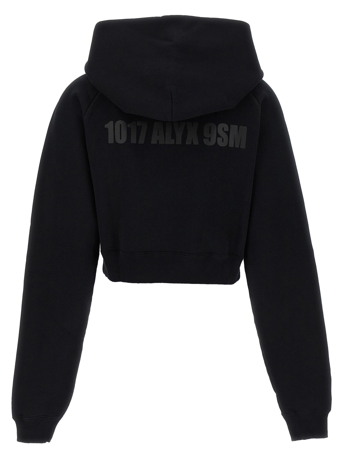 1017 ALYX 9SM Hoodie White, view 2
