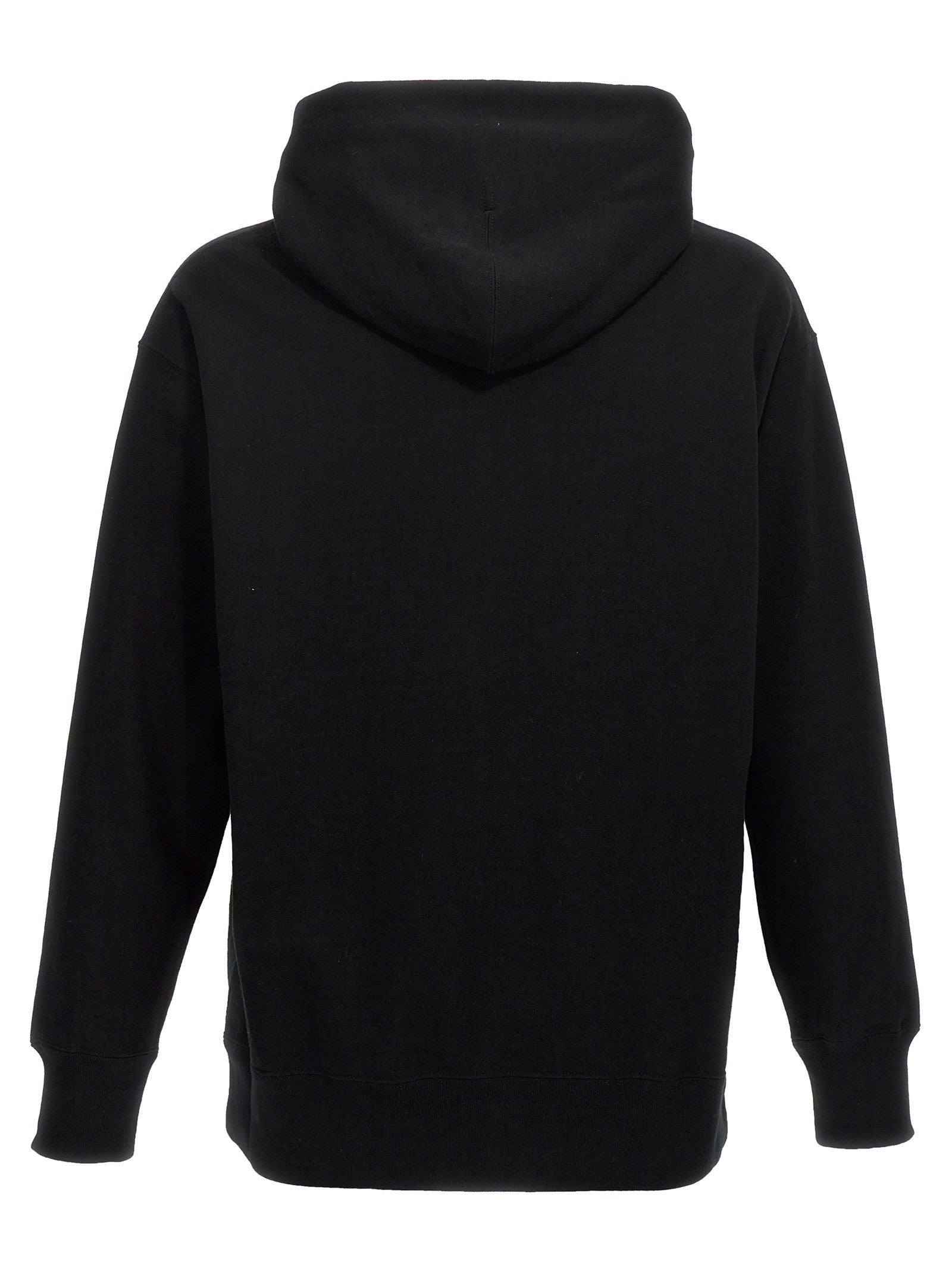Comme Des Garҫons Homme Hoodie Black