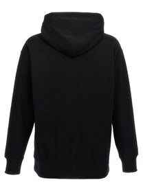 Comme Des Garҫons Homme Hoodie Black