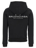 Balenciaga Hoodie Black, view 2