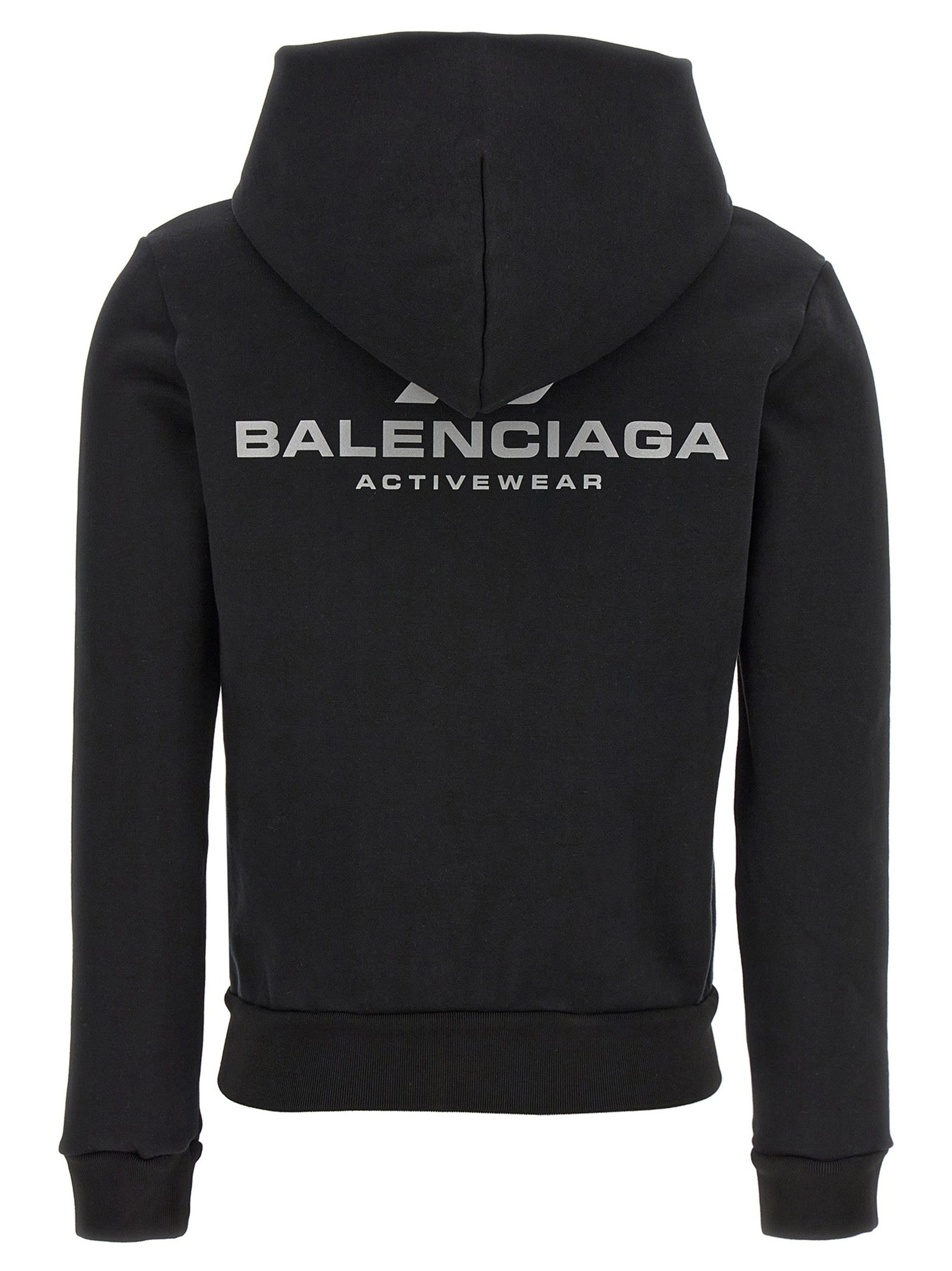Balenciaga Hoodie Black