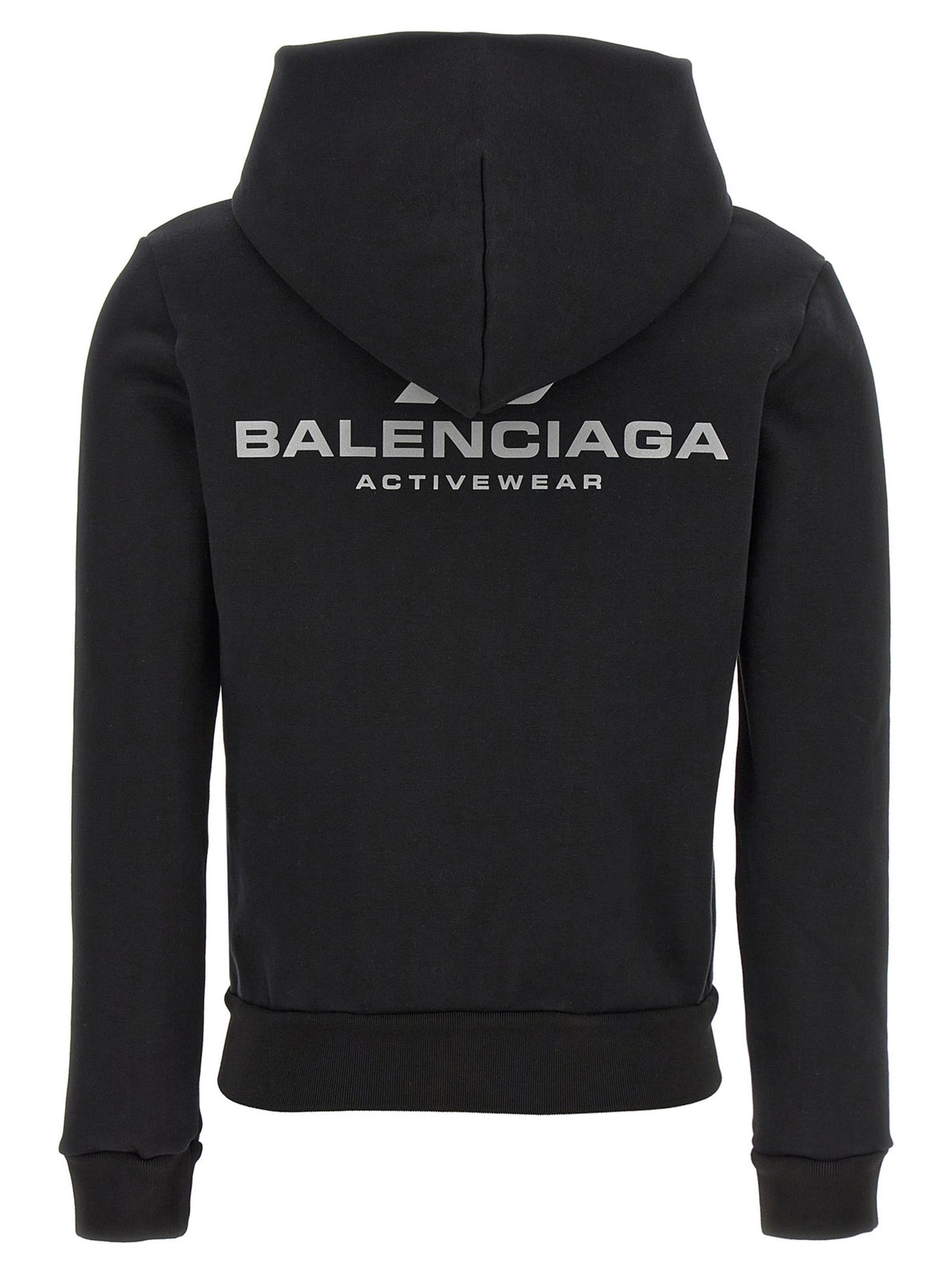 Balenciaga Hoodie Black, view 2