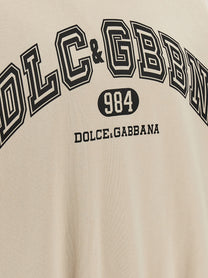 Dolce &amp; Gabbana Hoodie Beige